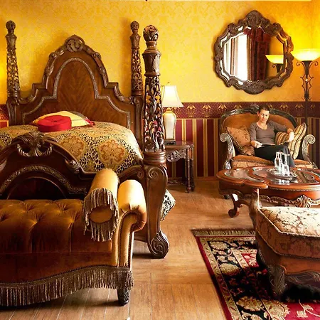Hotel Romantik Gotha