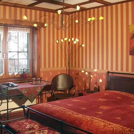 Romantik Hotel Gotha