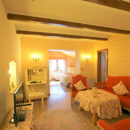 Hotel Romantik Gotha