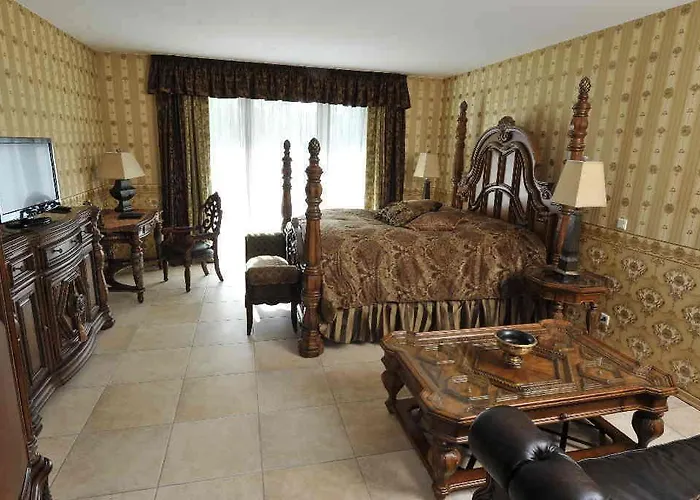 Hotel Romantik Gotha