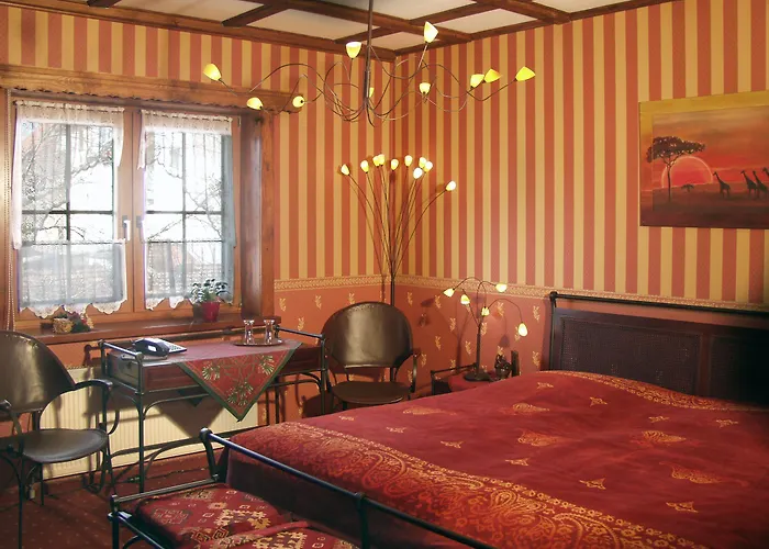 Romantik Hotel Gotha