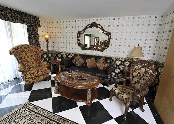 Romantik Hotel Gotha