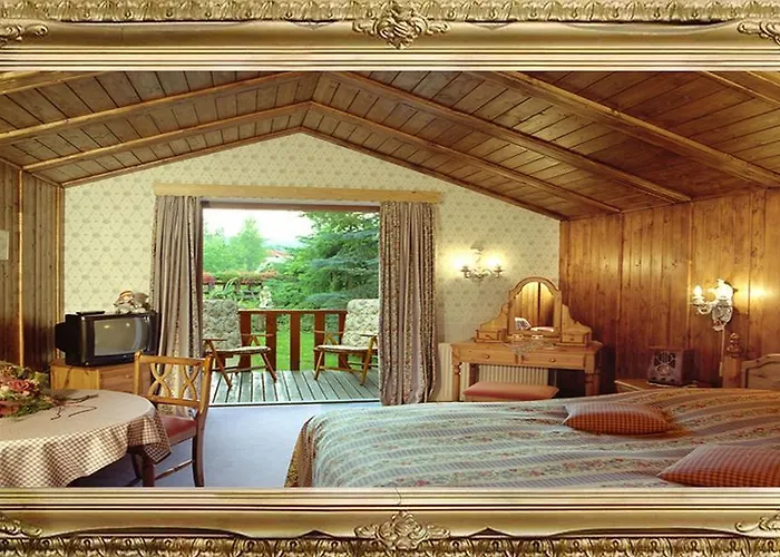 Hotel Romantik Gotha